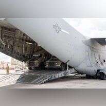 המטוס ה-45. | משרד הביטחון