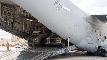 המטוס ה-45. | משרד הביטחון