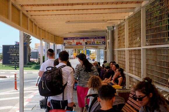 מעבר טאבה בגבול מצרים. | נועם ריבקין פנטון, פלאש 90