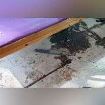 טרור מתועב של מחבלי החמאס בקיבוץ בארי. | יניב נדב, פלאש 90