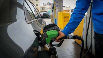 תחנת דלק, אילוסטרציה. | ג'מל עוואד, פלאש 90