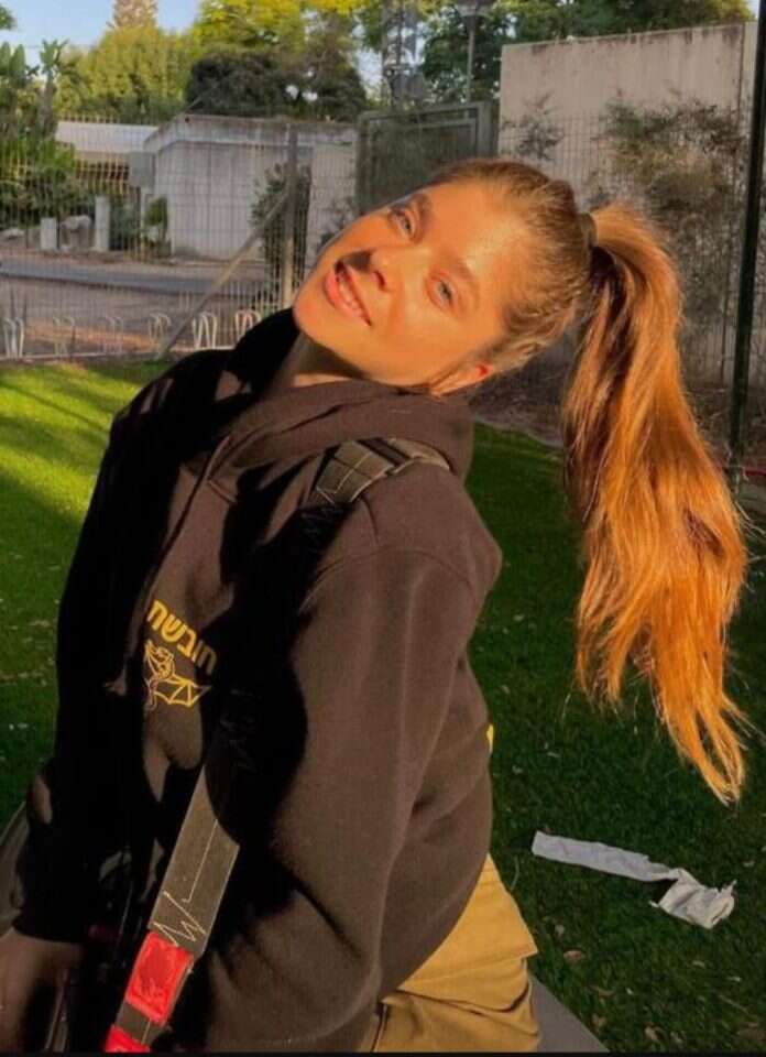 סמל יריו פלד ז"ל. | מתוך אתר צה"ל