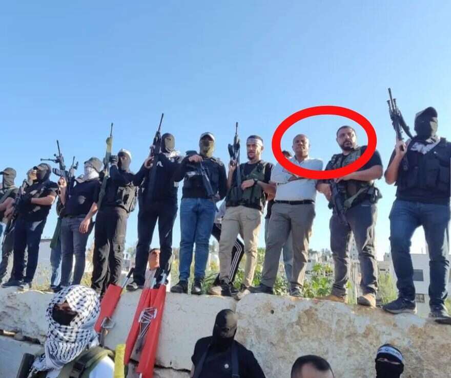 מהלוויה מתוך הרשתות החברתיות.