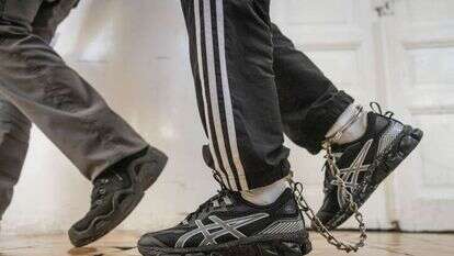 מעצר, | אילוסטרציה: חיים גולדברג, פלאש 90