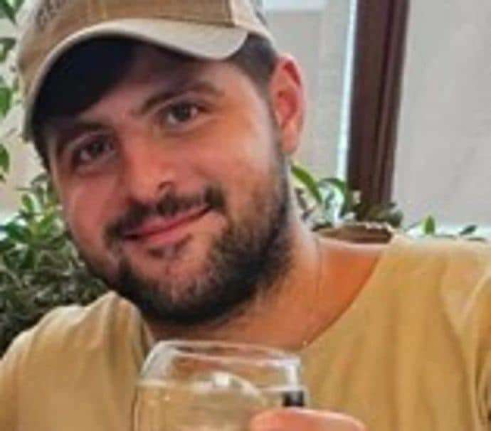 סמ"ר (מיל') עומר בלוה ז"ל. | מתוך אתר צה"ל