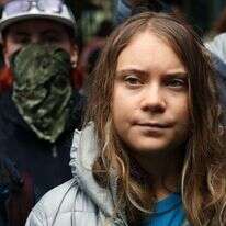 גרטה תונברג, | EPA