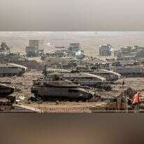 כוחות צה"ל. | EPA