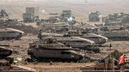 כוחות צה"ל. | EPA