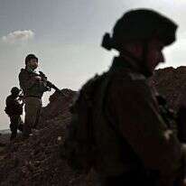 כוחות צה"ל בעוטף עזה. | AFP