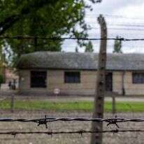 אושוויץ, | נתי שוחט, פלאש 90