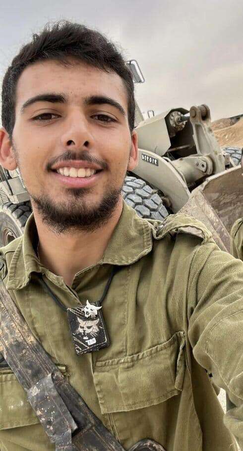 סמל תמיר ברק ז"ל. | מתוך אתר צה"ל