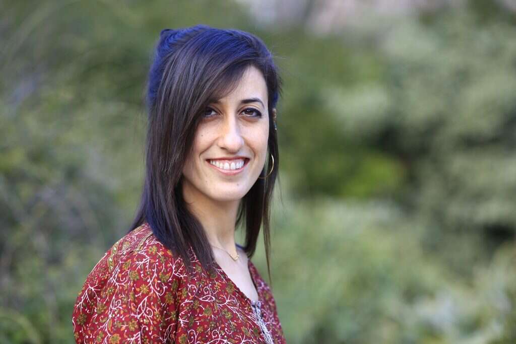 עדי ינון. | הילה שילוני, באדיבות המצולמת עדי ינון. | הילה שילוני, באדיבות המצולמת