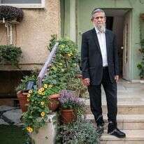 הרב יצחק שילת. | נעמה גרינבאום