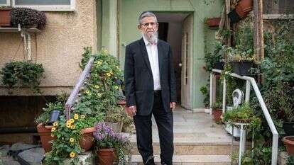 הרב יצחק שילת. | נעמה גרינבאום