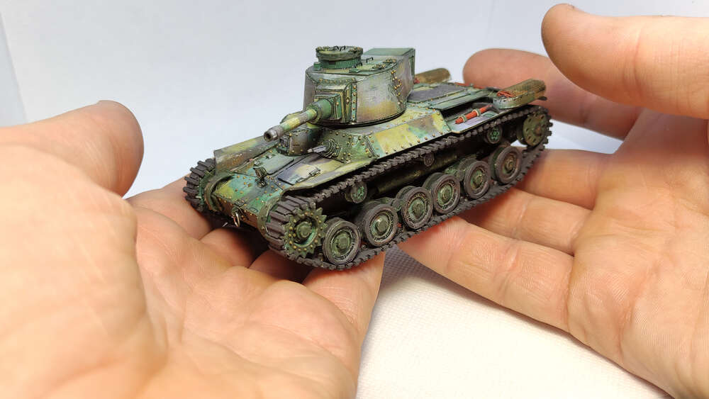 טנק צעצוע. | שאטרסטוק