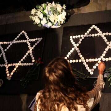 תומכי ישראל בתפוצות. | EPA