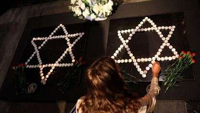 תומכי ישראל בתפוצות. | EPA