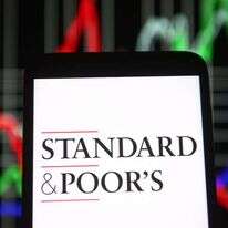 סוכנות דירוג האשראי S&amp;P. | רויטרס