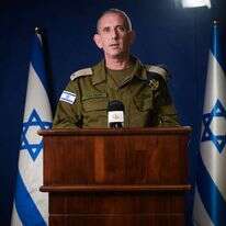 דובר צה"ל, דניאל הגרי. | אבשלום ששוני, פלאש 90