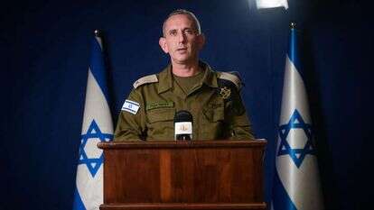 דובר צה"ל, דניאל הגרי. | אבשלום ששוני, פלאש 90