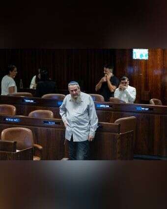 סגן השר אבי מעוז | יונתן זינדל/פלאש 90 סגן השר אבי מעוז | יונתן זינדל/פלאש 90
