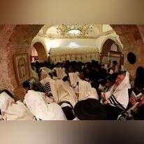 קבר רחל. | אורי לנץ, פלאש 90.