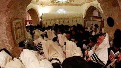 קבר רחל. | אורי לנץ, פלאש 90.