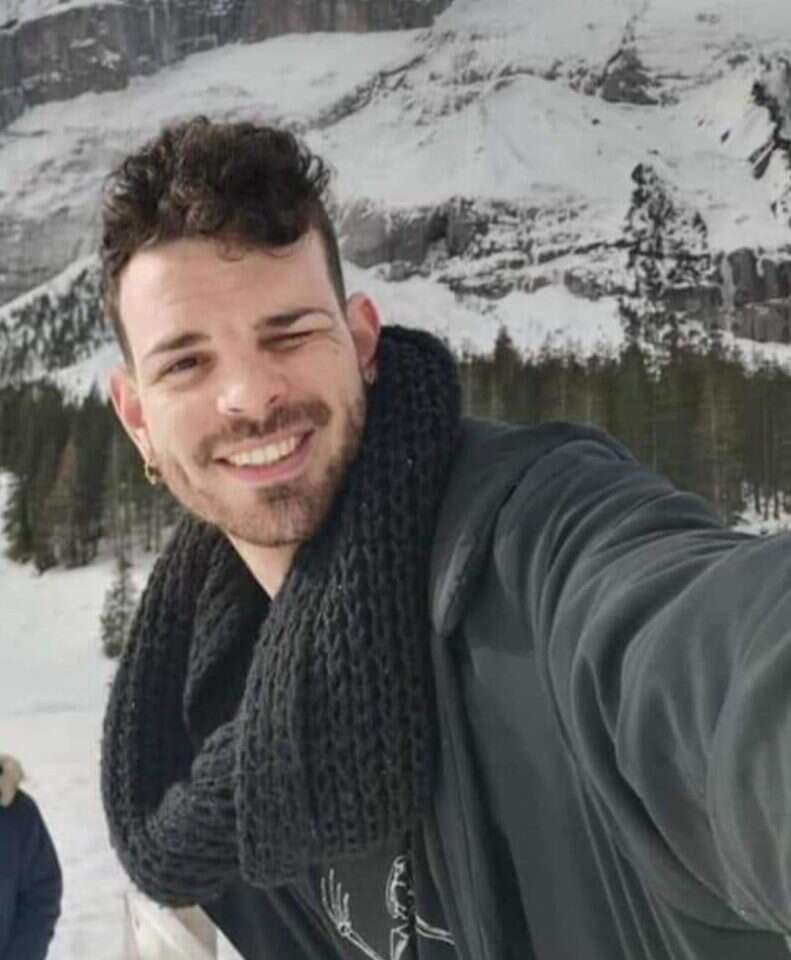 ניר פרוטי ז"ל. | מתוך חשבון הפייסבוק של המועצה המקומית עומר