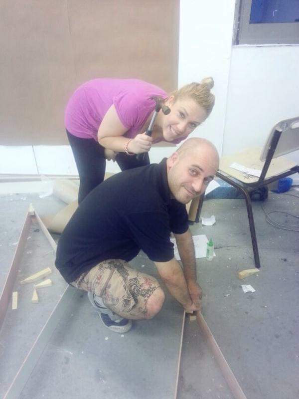 שרונה שמוניס הראל ואוהד הראל. | פרטי