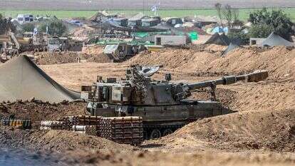 הכנות לקראת כניסה קרקעית. | EPA