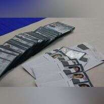 תעודות זהות ישראליות. | אנה קפלן/ פלאש90