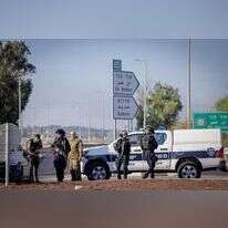 הכניסה לקיבוץ אור הנר, | נתי שוחט, פלאש 90