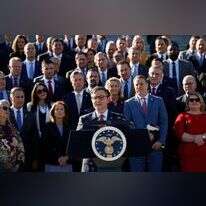 ג'ונסון. | גטי אימג'ס