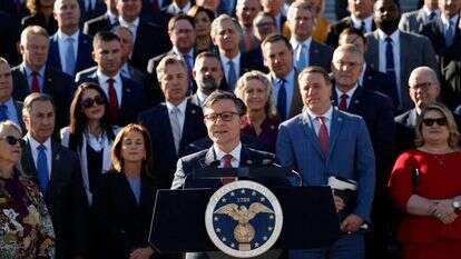 ג'ונסון. | גטי אימג'ס