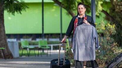 גלית טרבלסי. | יוסי אלוני