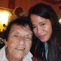 גרייס קברה ואביבה סלע. | באדיבות המשפחה