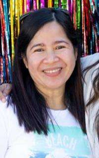 גרייס קברה. | באדיבות המשפחה