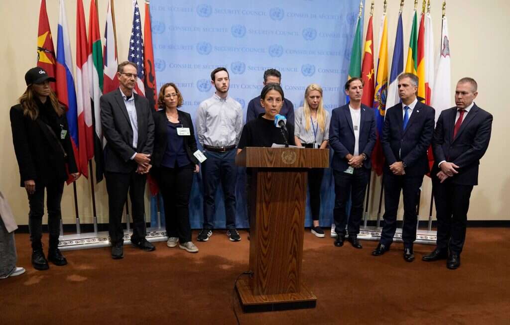 "אין דקה שאני לא חושבת על הירש". רחל גולדברג־פולין. | איי.אף.פי