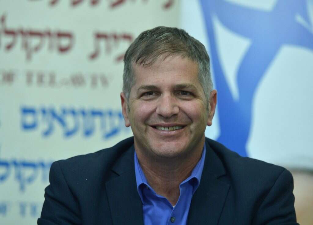 שר החינוך יואב קיש. | יוסי זליגר