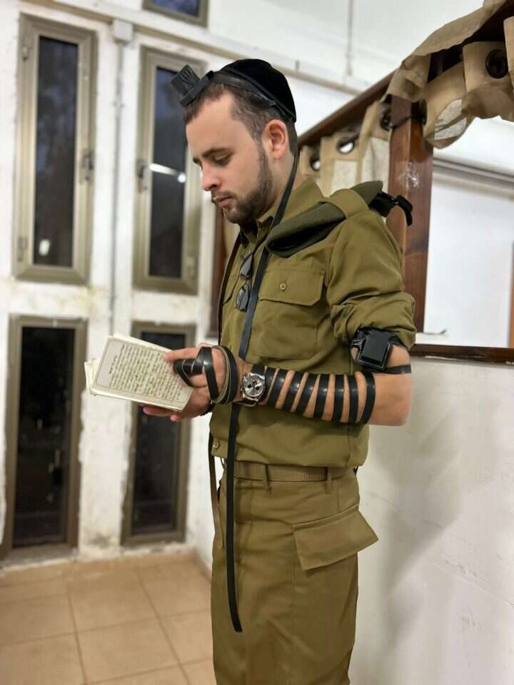 מנחם פרידמן. | דובר צה"ל מנחם פרידמן. | דובר צה"ל