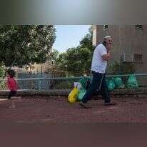 תושבי קריית שמונה עוזבים את העיר. | אייל מרגולין/פלאש90