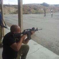 אימוני כיתת כוננות בקיבוץ מפלסים | מאתר היישוב