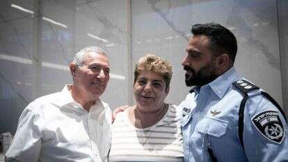 רחל אדרי, האשה הכי מפורסמת באופקים, | AFP