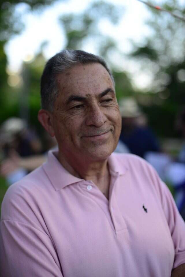 גדעון לוי. | תומר נויברג, פלאש 90