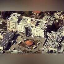 בית החולים שיפאא' בעזה. | מתוך סרטון של דובר צה"ל