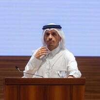 ראש ממשלת קטאר מוחמד בן עבד א-רחמן בן ג'אסים אאל ת'אני. | AFP