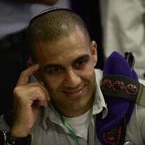 מפקד עוצבת געש תא"ל דוד (דדו) בר כליפא. | תומר נויברג/ פלאש90