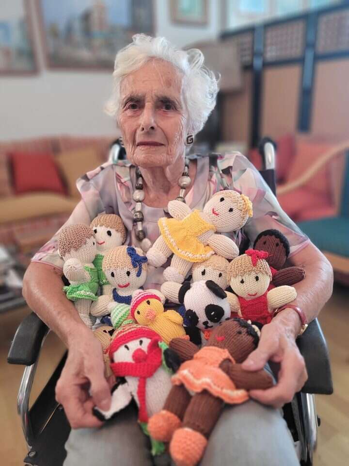 ה | באדיבות המצולמת