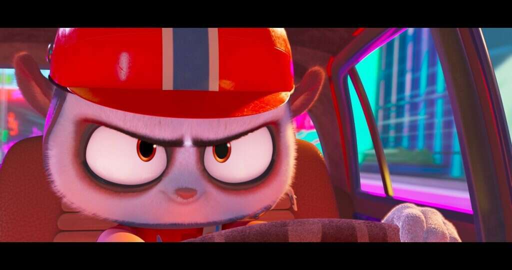 מירוץ החיות הגדול, | יונייטד קינג