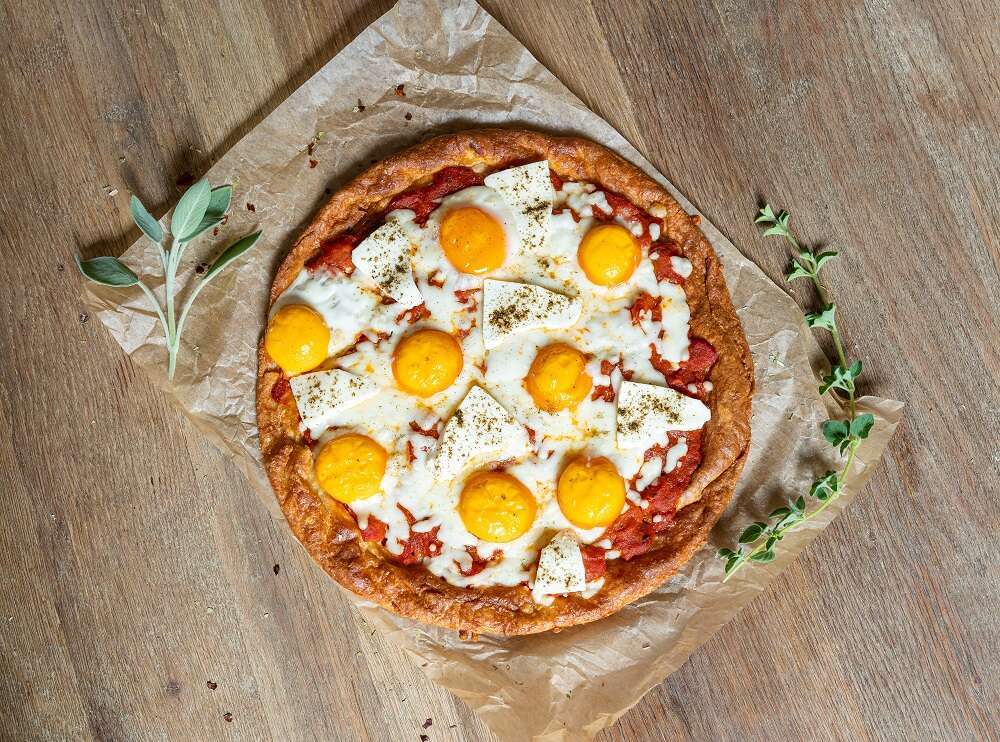 פיצה שקשוקה, | דויד מויאל פיצה שקשוקה, | דויד מויאל